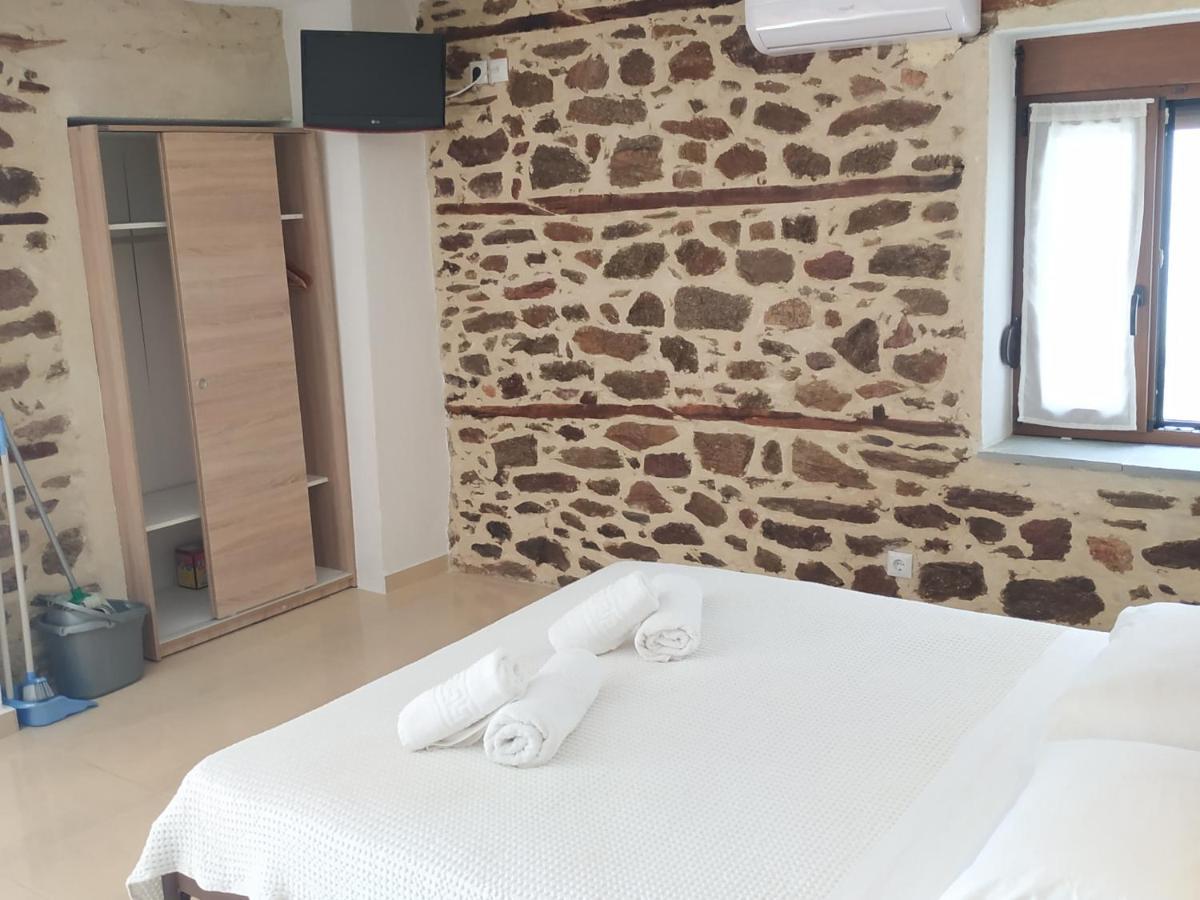 Marianthi'S Stone House Vila Agios Nikolaos  Exterior foto