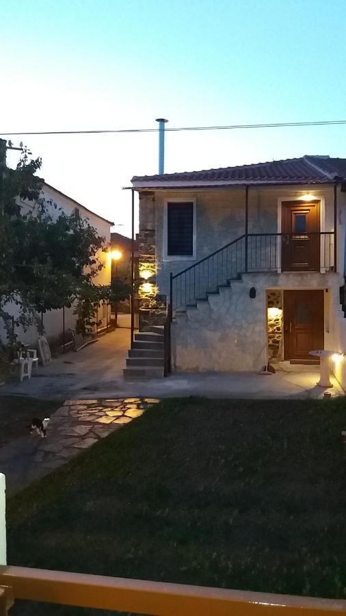 Marianthi'S Stone House Vila Agios Nikolaos  Exterior foto