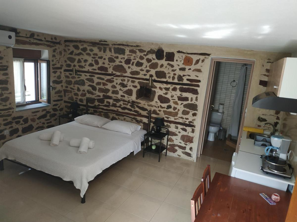 Marianthi'S Stone House Vila Agios Nikolaos  Exterior foto