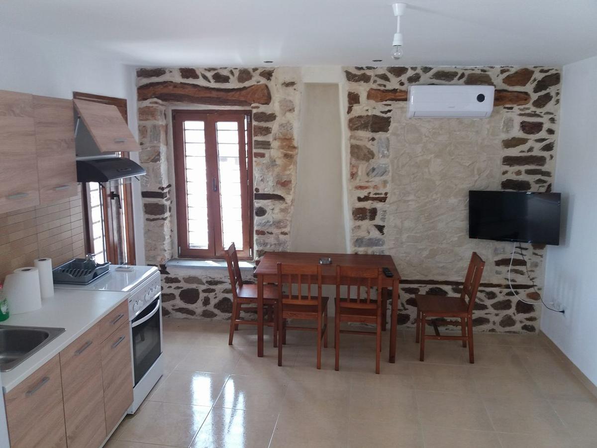 Marianthi'S Stone House Vila Agios Nikolaos  Exterior foto