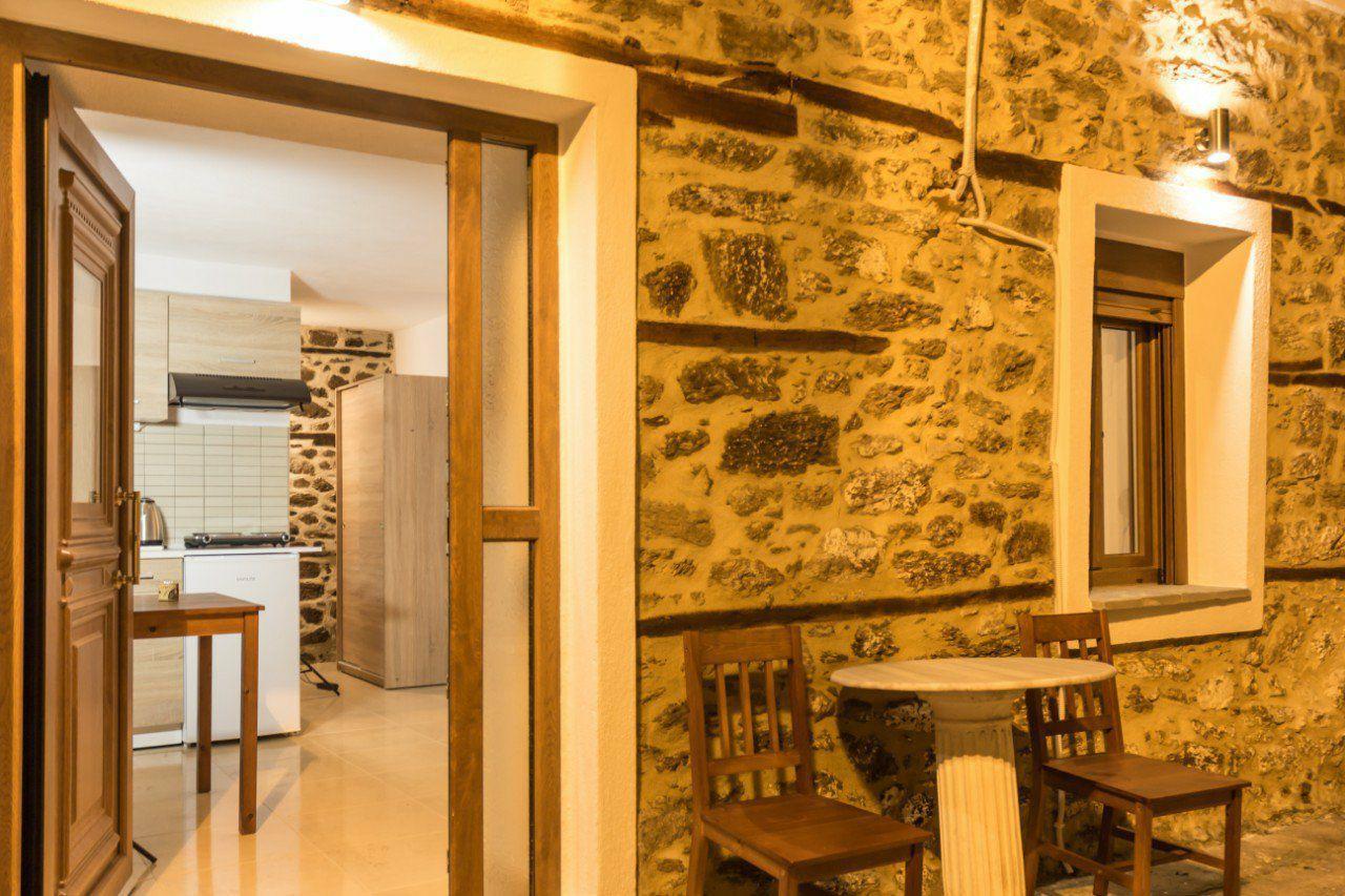 Marianthi'S Stone House Vila Agios Nikolaos  Exterior foto